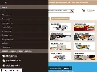 onlinepannen.nl