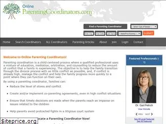 onlineparentingcoordinators.com