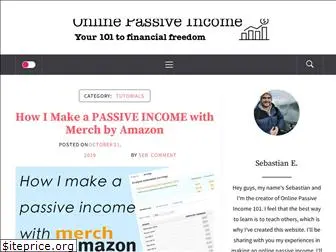 onlinepassiveincome101.com