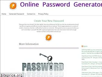 onlinepasswordgenerator.com