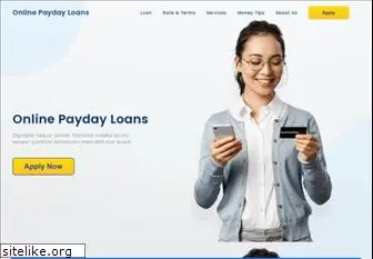 onlinepaydayloansinc.com