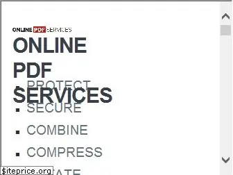 onlinepdfservices.com