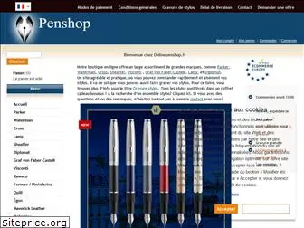 onlinepenshop.fr