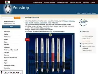 onlinepenshop.hu