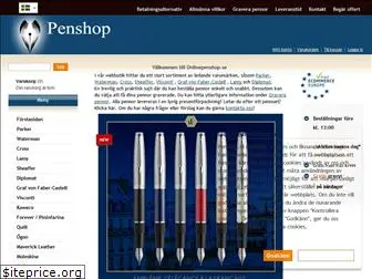 onlinepenshop.se