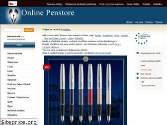 onlinepenstore.cz