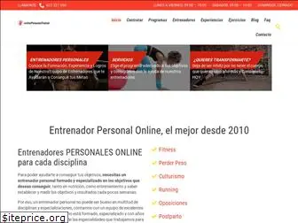 onlinepersonaltrainer.es