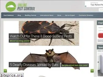 onlinepestcontrol.com