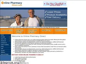 onlinepharmacydirect.com