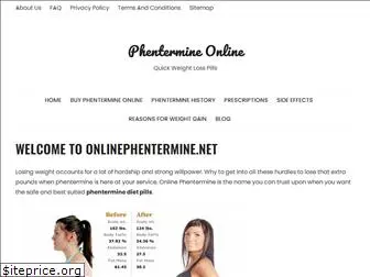 onlinephentermine.net