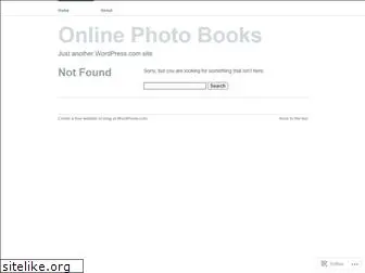 onlinephotobooks.wordpress.com