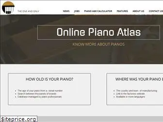 onlinepianoatlas.com