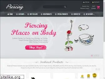 onlinepiercingshop.com