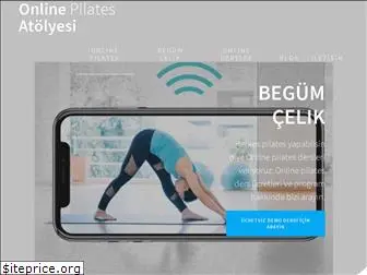 onlinepilatesatolyesi.com