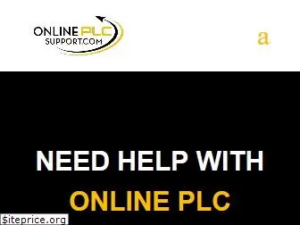 onlineplcsupport.com