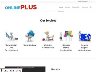 onlineplus.com.au