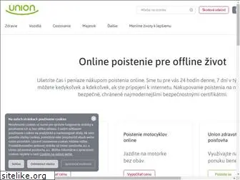 onlinepoistenie.sk