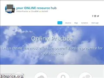 onlinepractice.co.uk