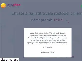 onlineprijem.cz