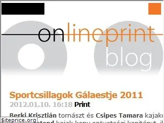 onlineprint.blog.hu