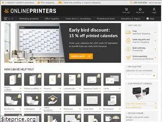 onlineprinters.co.uk