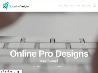 onlineprodesigns.com