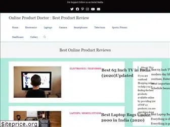 onlineproductdoctor.com