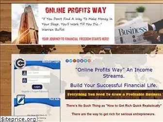 onlineprofitsway.com