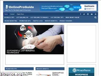 onlineproguide.com