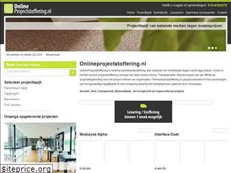 onlineprojectstoffering.nl