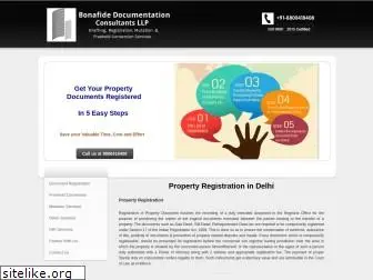 onlinepropertyregistration.com