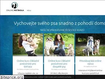 onlinepsiskola.cz