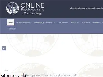 onlinepsychologyandcounselling.com