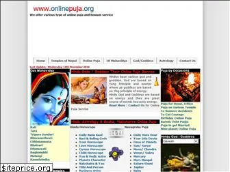 onlinepuja.org