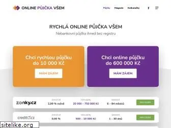 onlinepujckavsem.cz