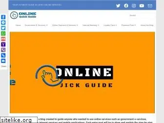 onlinequickguide.com