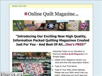 onlinequiltmagazine.com