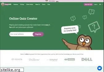 onlinequizcreator.com