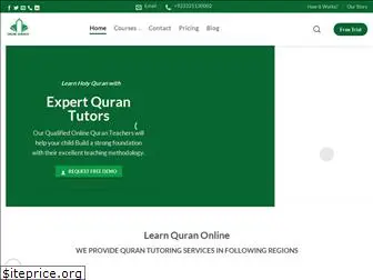 onlinequran101.com