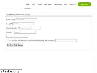 onlinequranacademy.com