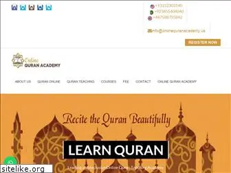 onlinequranacademy.us