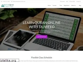 onlinequrancourses.com