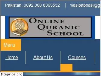 onlinequranicschool.com
