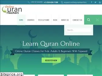 onlinequranteachers.com