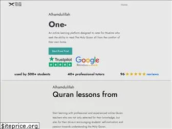 onlinequrantuition.co.uk