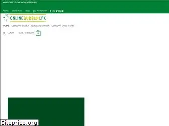 onlinequrbani.pk thumbnail