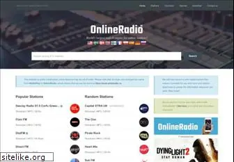 onlineradio.nu