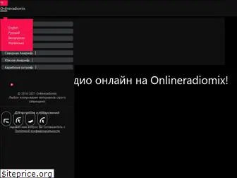 onlineradiomix.com