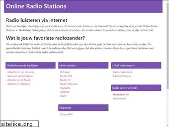 onlineradiostations.nl