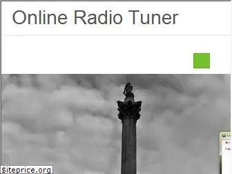 onlineradiotuner.com